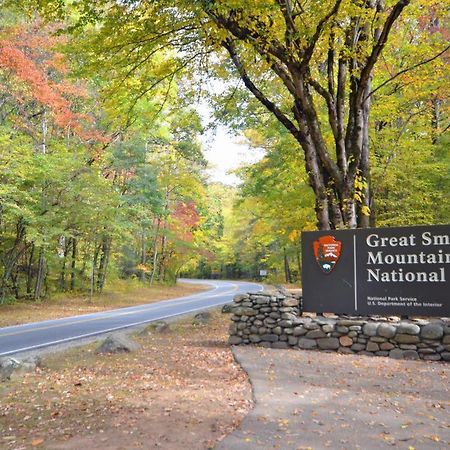 The Great Escape - Min From Parkway With Hot Tub Villa Gatlinburg Exteriör bild