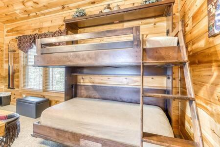 The Great Escape - Min From Parkway With Hot Tub Villa Gatlinburg Exteriör bild