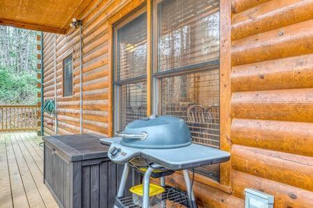 The Great Escape - Min From Parkway With Hot Tub Villa Gatlinburg Exteriör bild